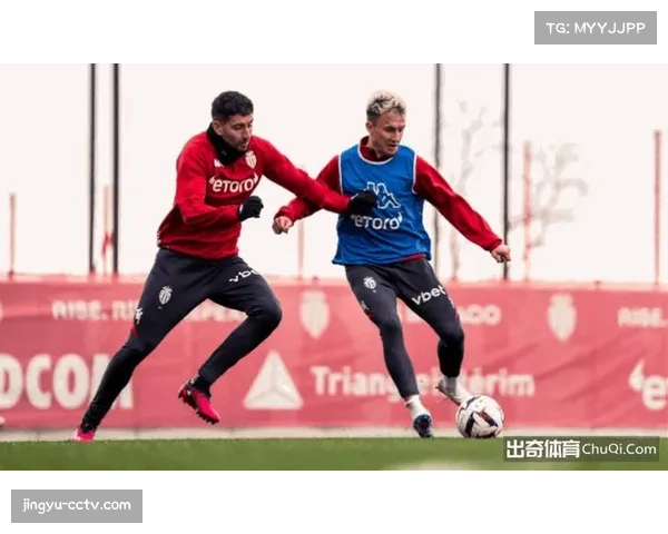 马赛对阵摩纳哥半场报告：双方在区域联防与针对性盯人间频繁切换